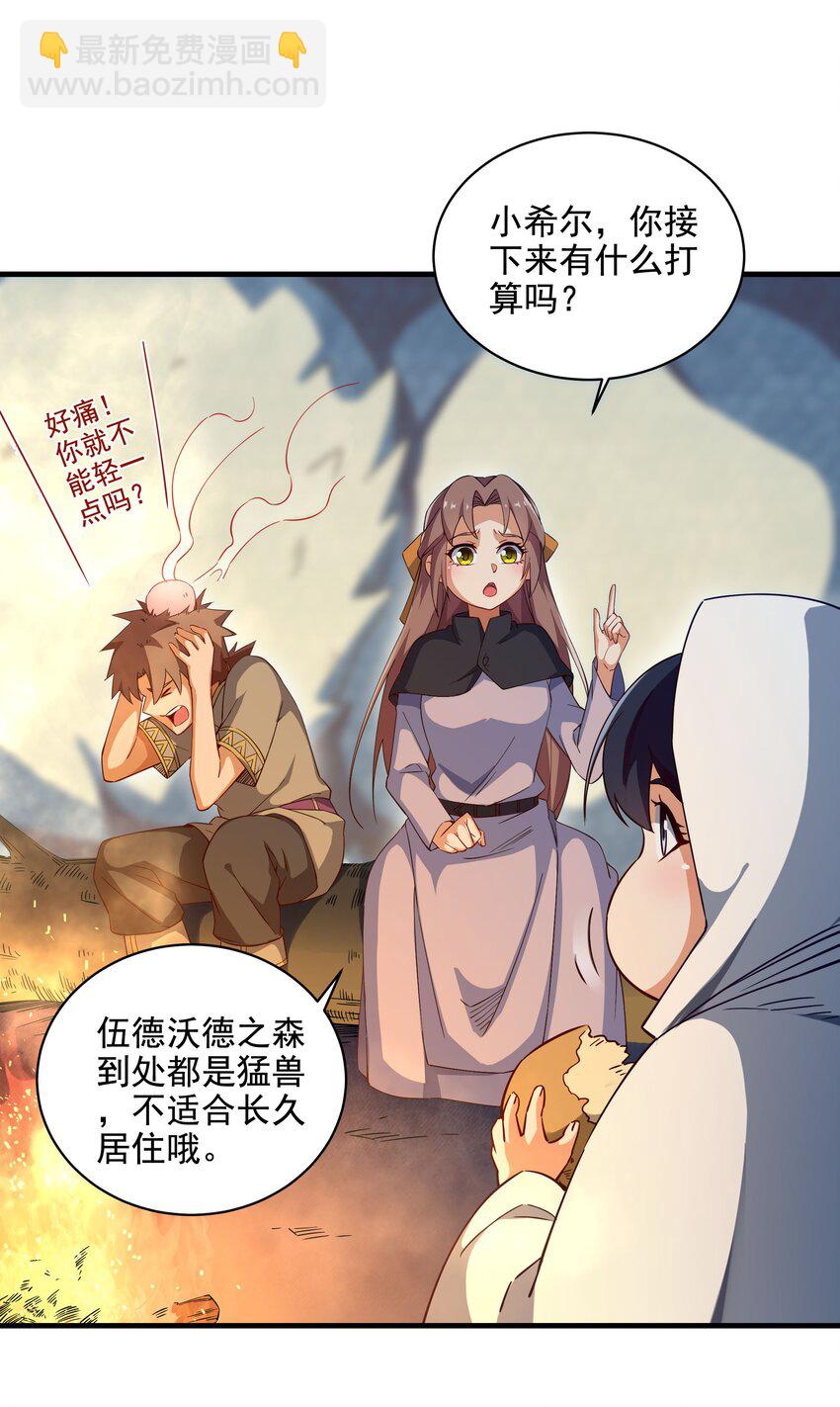 第4话 第一份温暖(1/2)-第4话
