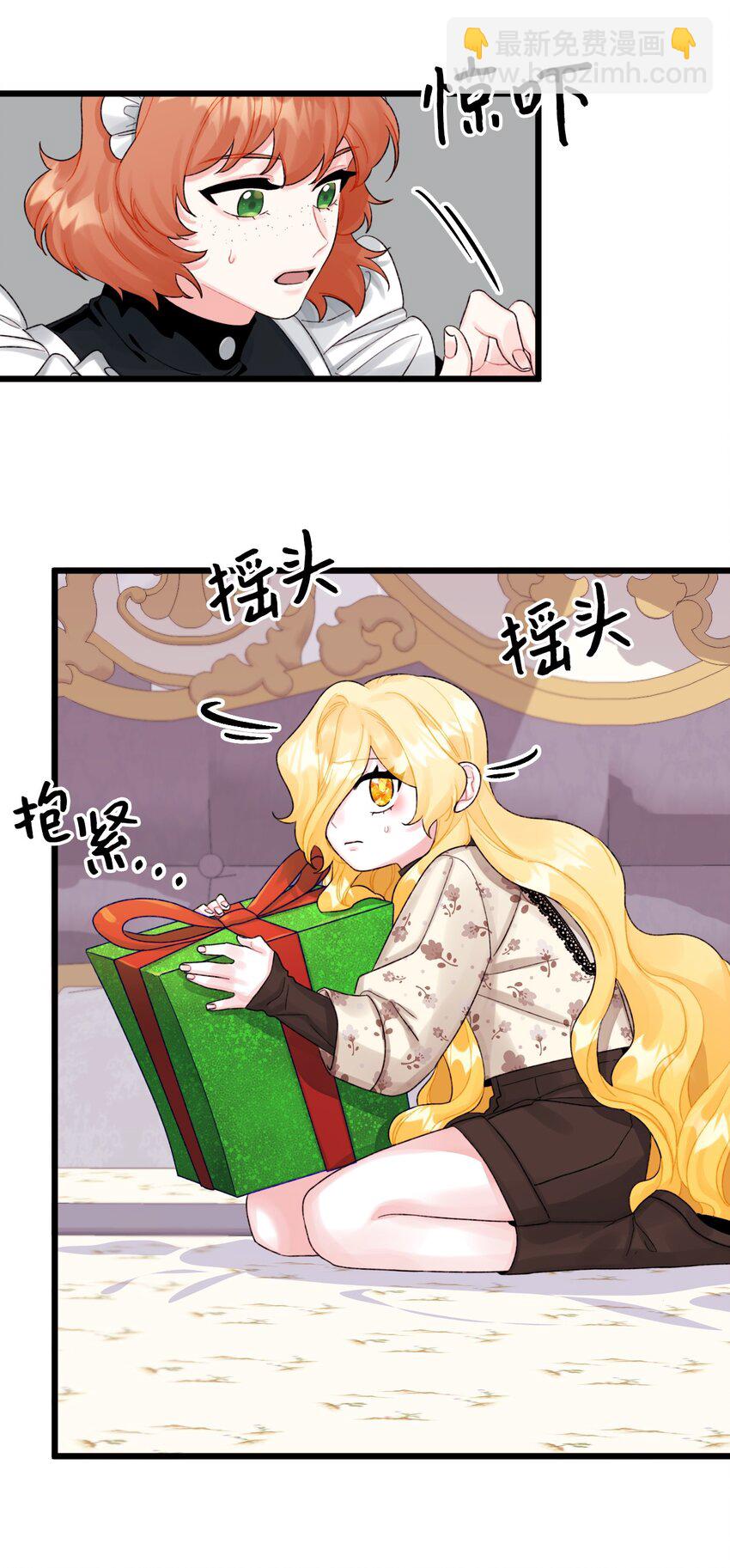 52 可疑的礼物(1/2)-第54话