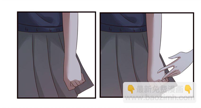 S1&middot;36 牵&hellip;&hellip;牵手了！！-第36话