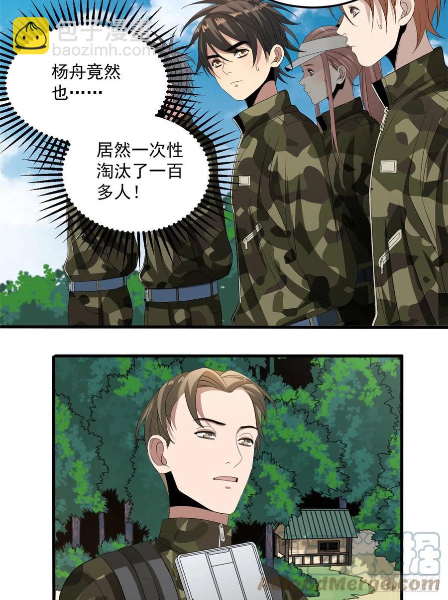 36 胆子不小啊！-第36话