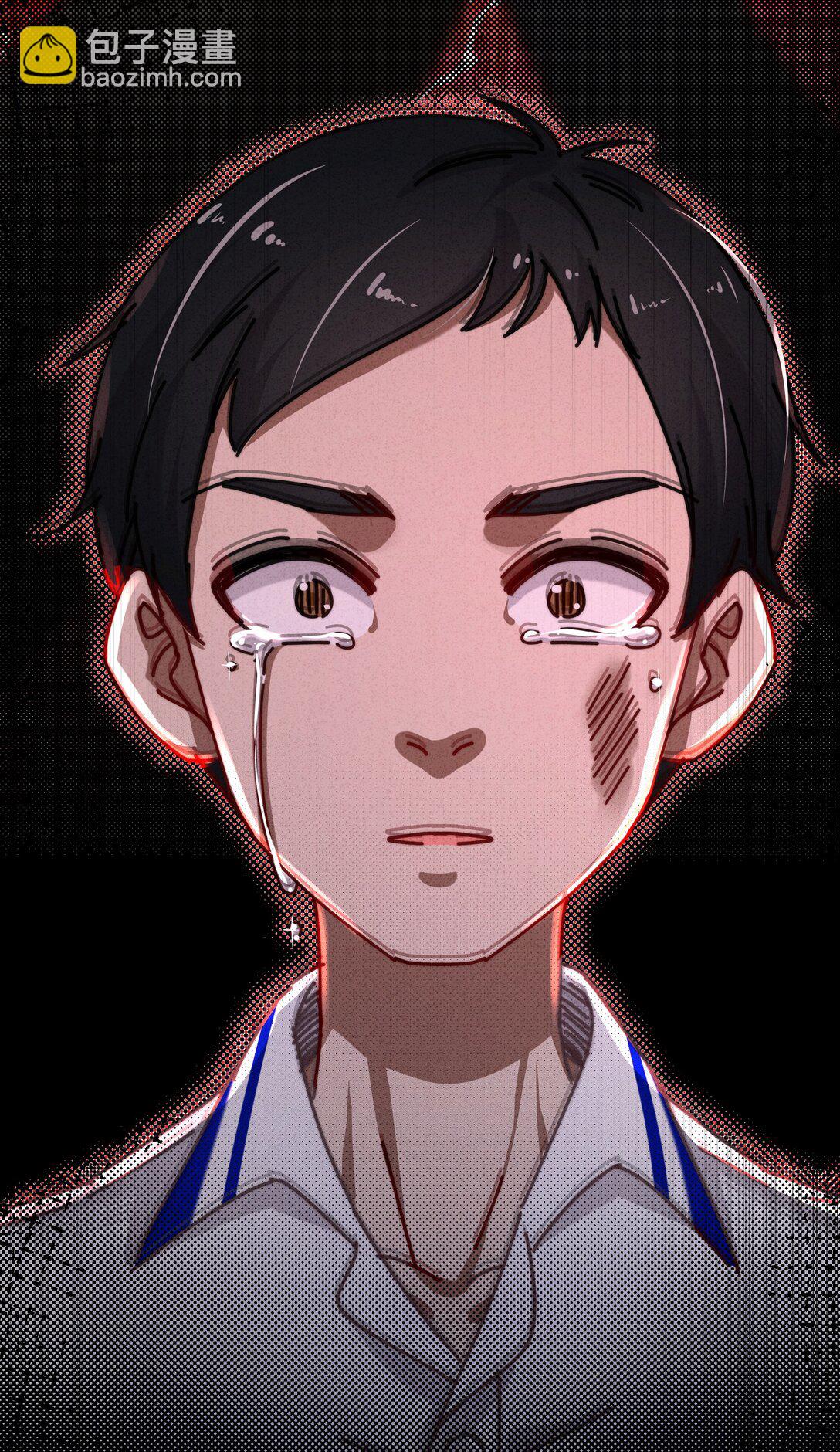 25 这是我第一次喜欢一个人！(1/2)-第28话