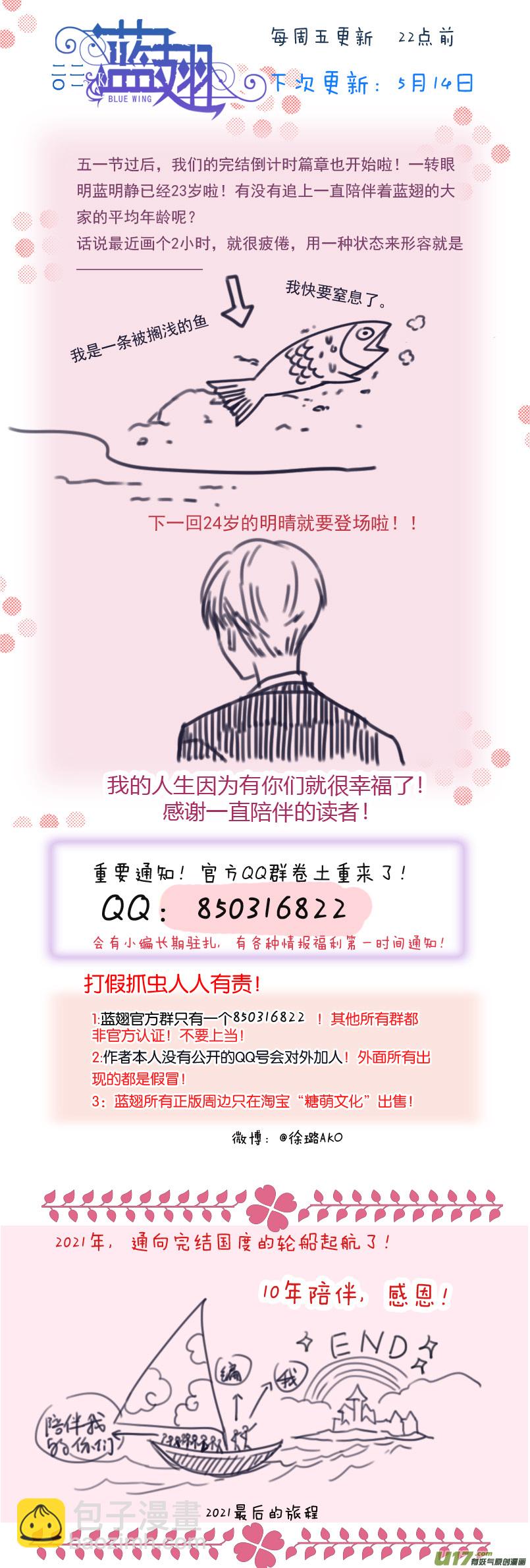 第132回 流年01-第432话