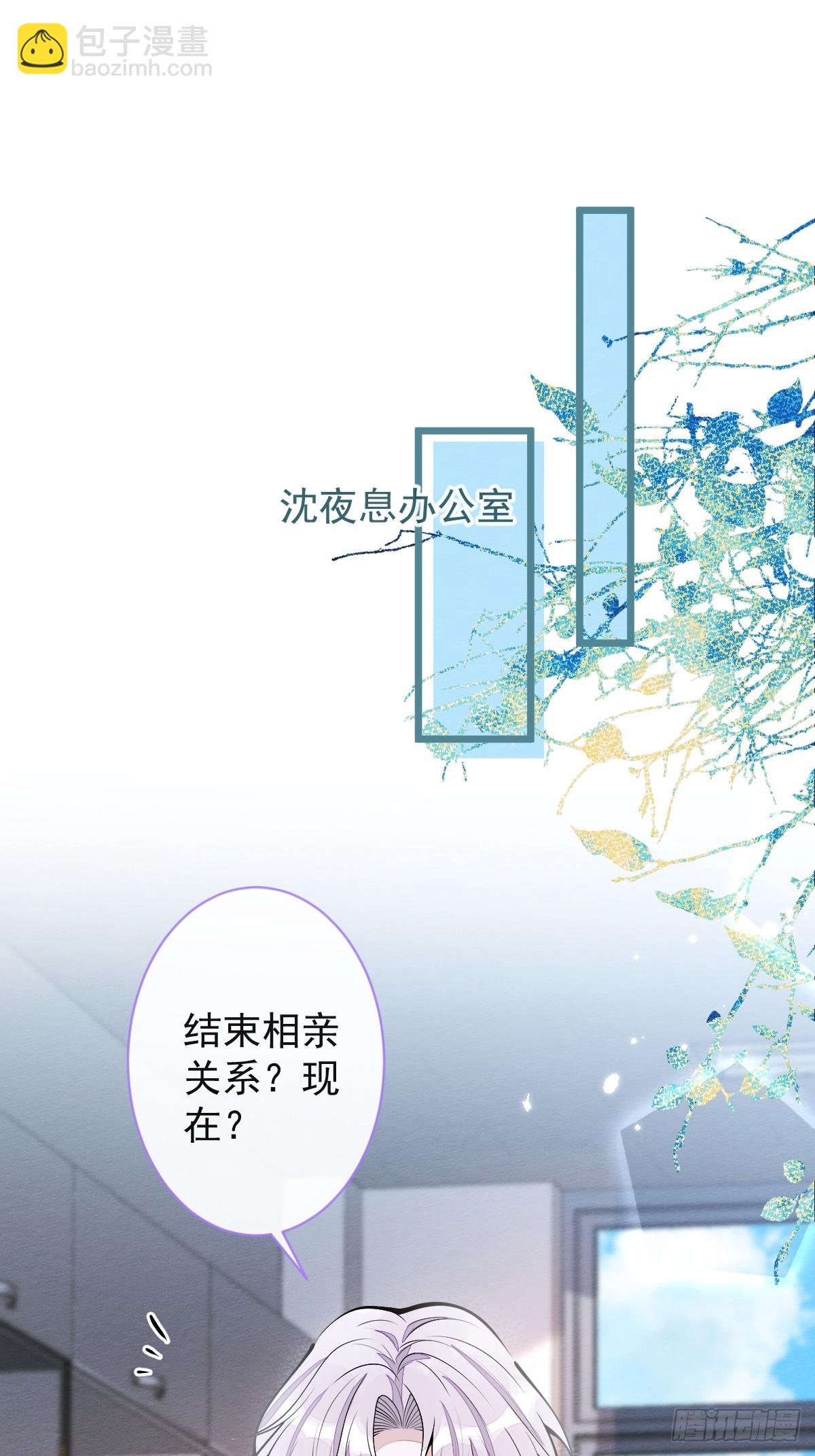 29-结束相亲关系。-第30话