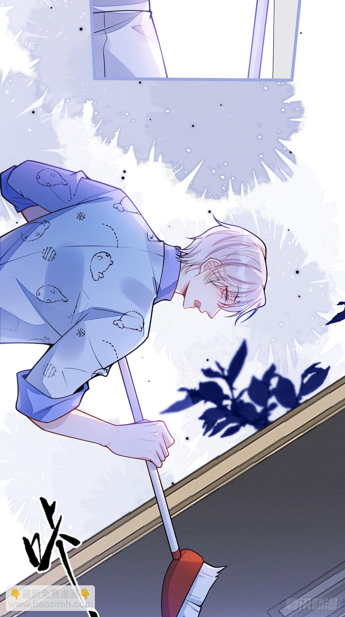 33- 放开我的孩子！-第34话