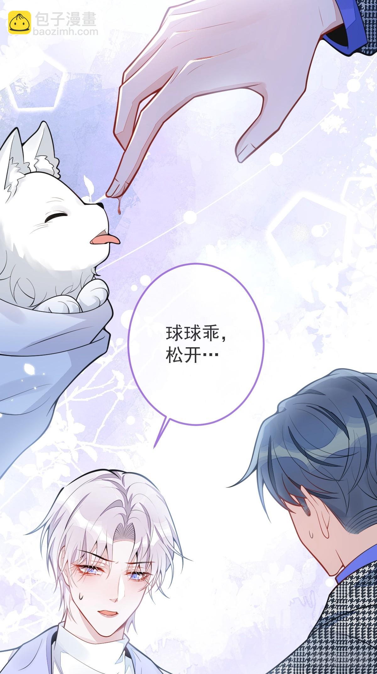 5-球球不可以！(1/2)-第6话