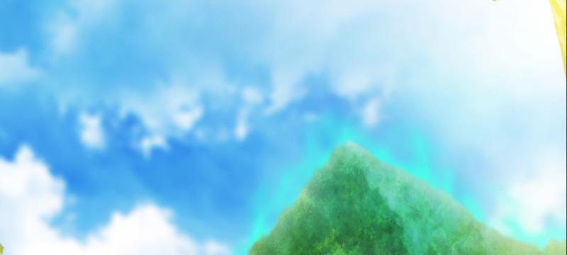 第三十八话 贺礼&ldquo;琅寰山&rdquo;(1/4)-第38话