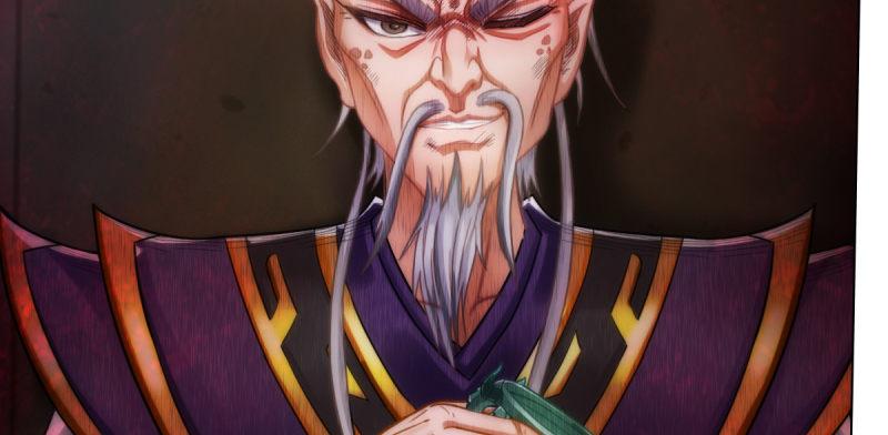 第五十八话 接受战书！(1/4)-第58话