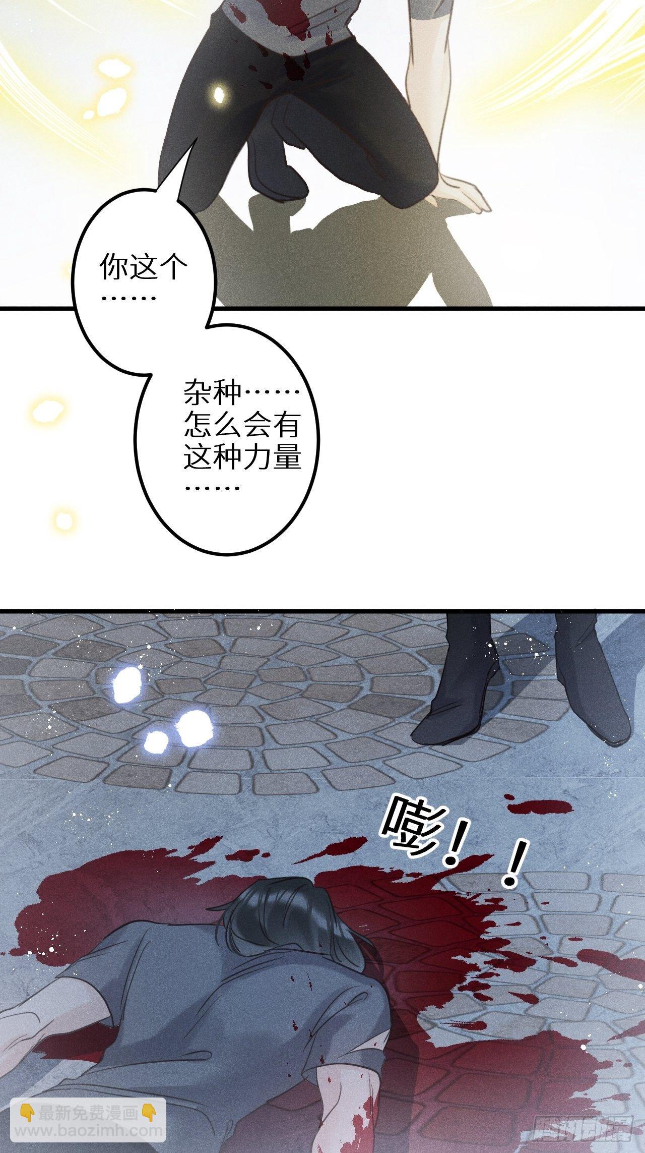 第28话：我只为保护你而来(1/2)-第30话