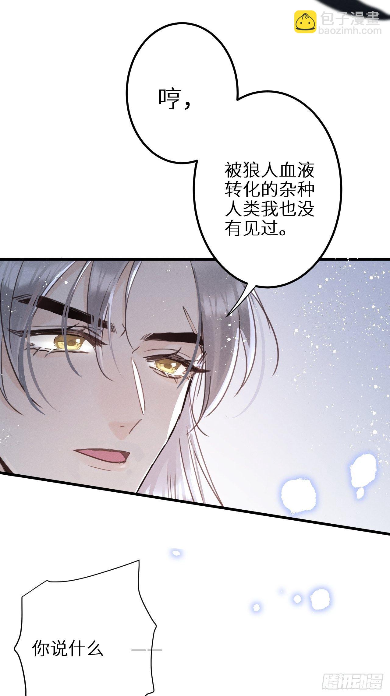 第28话：我只为保护你而来(1/2)-第30话