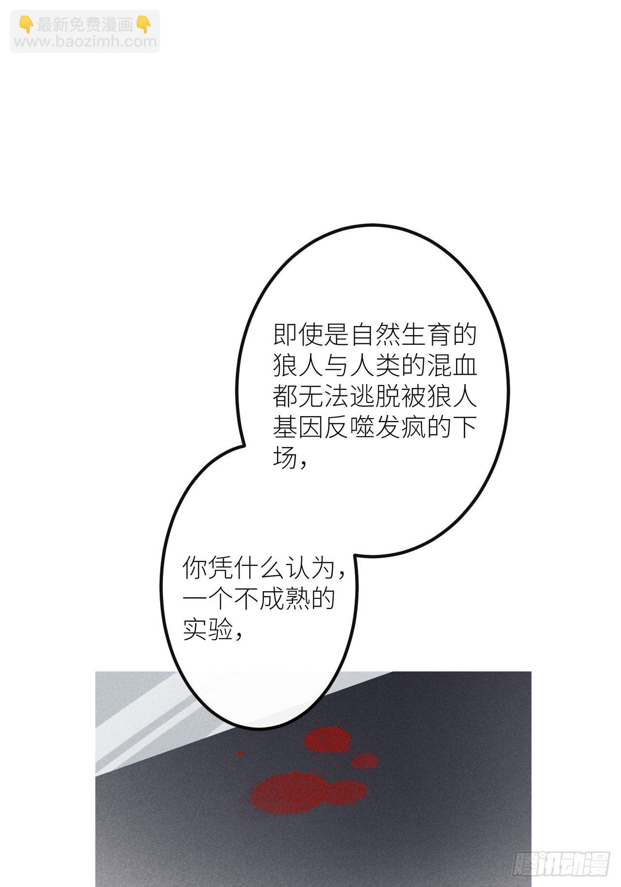 第34話：丛林法则！？(1/2)-第36话