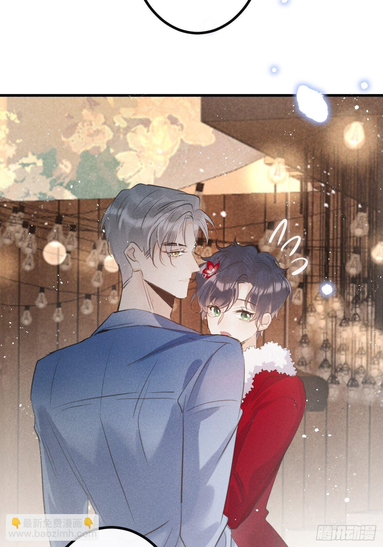 第38话：哪能不吵？！(1/2)-第40话