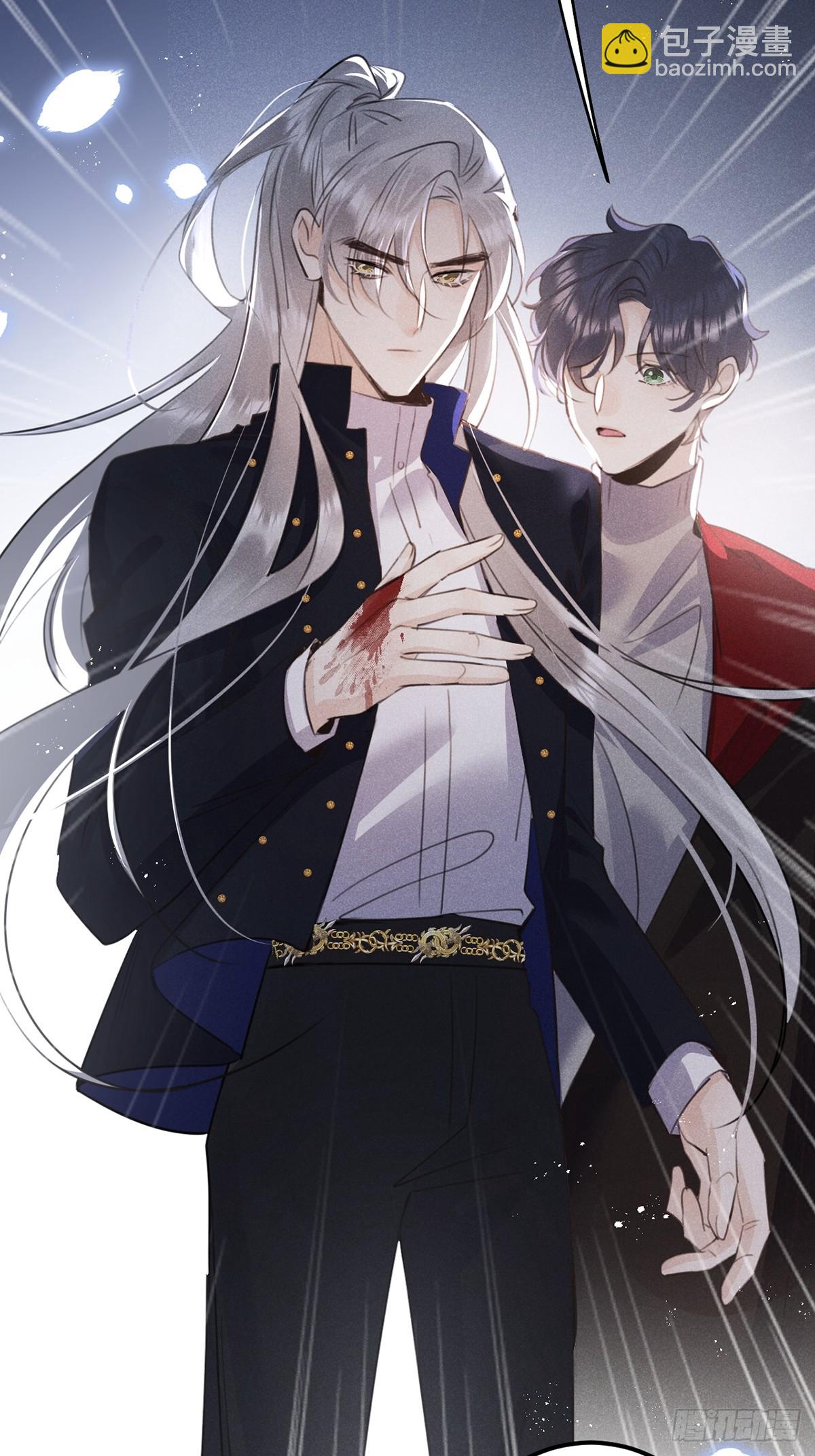第65话：今天别想走！(1/2)-第70话