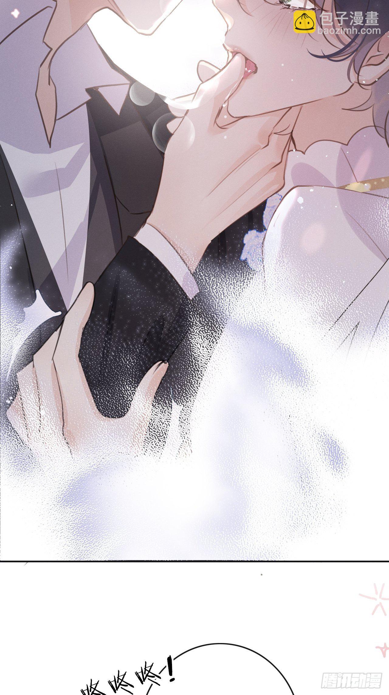 第5话：你会是我的OMEGA？(1/2)-第8话
