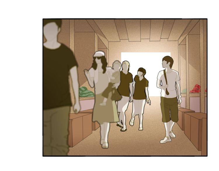 第73话 误以为我是他太太？！(1/2)-第76话