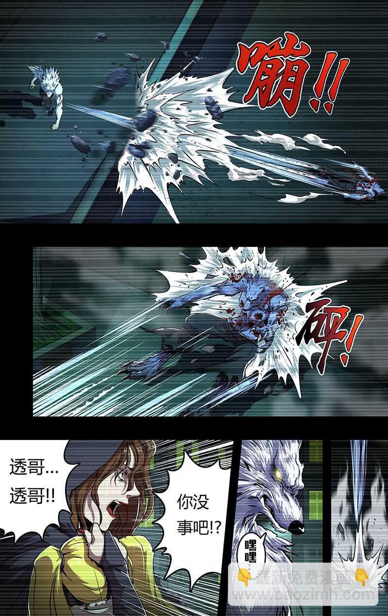 第203话（实力碾压）-第204话