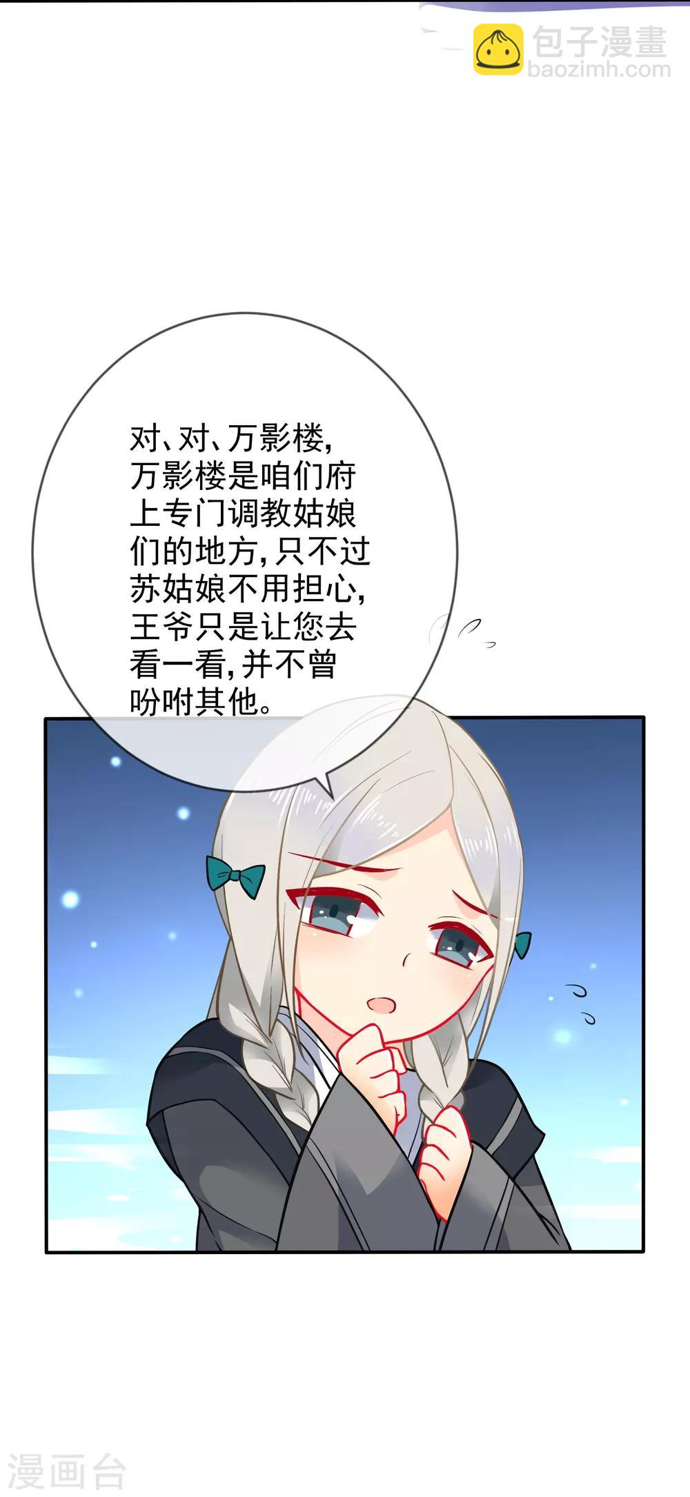 🍔狼少女养成记 第14话 随遇而安 第15页