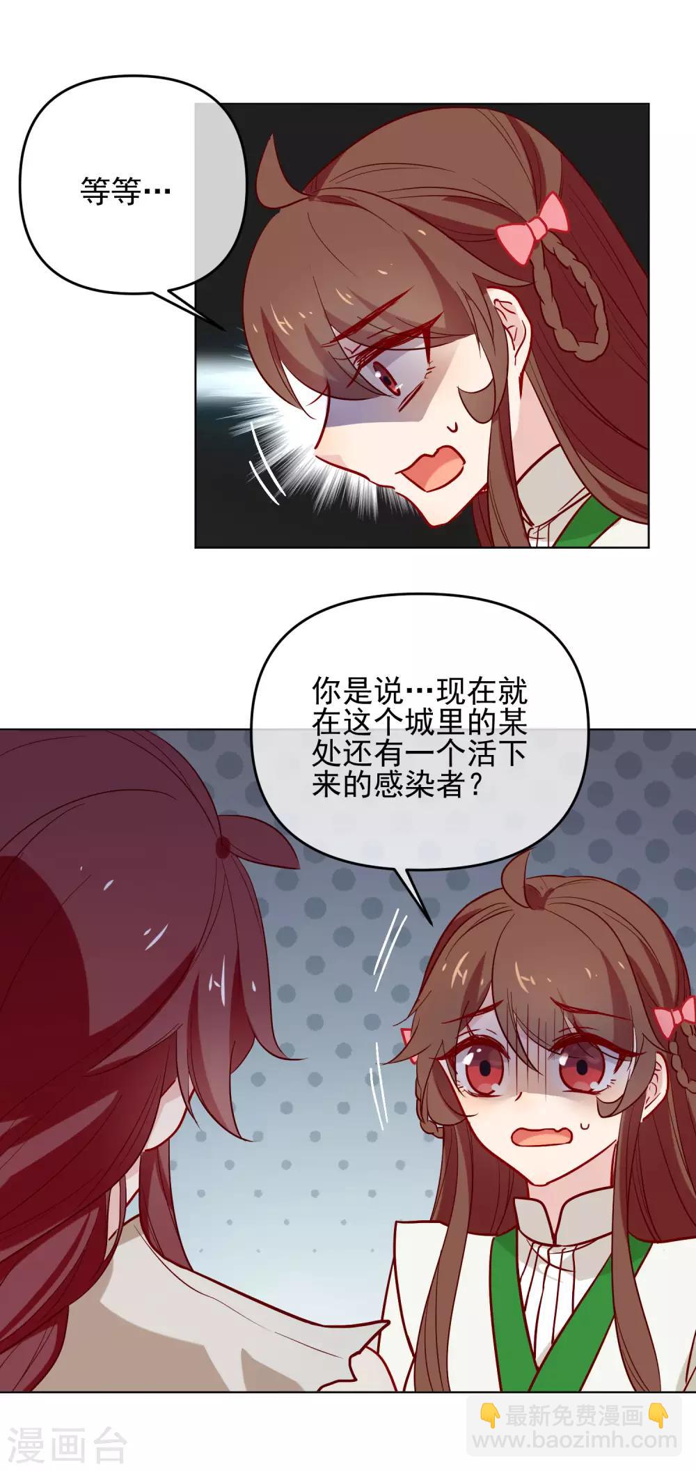 🍔狼少女养成记 第169话 渴望新生 第18页
