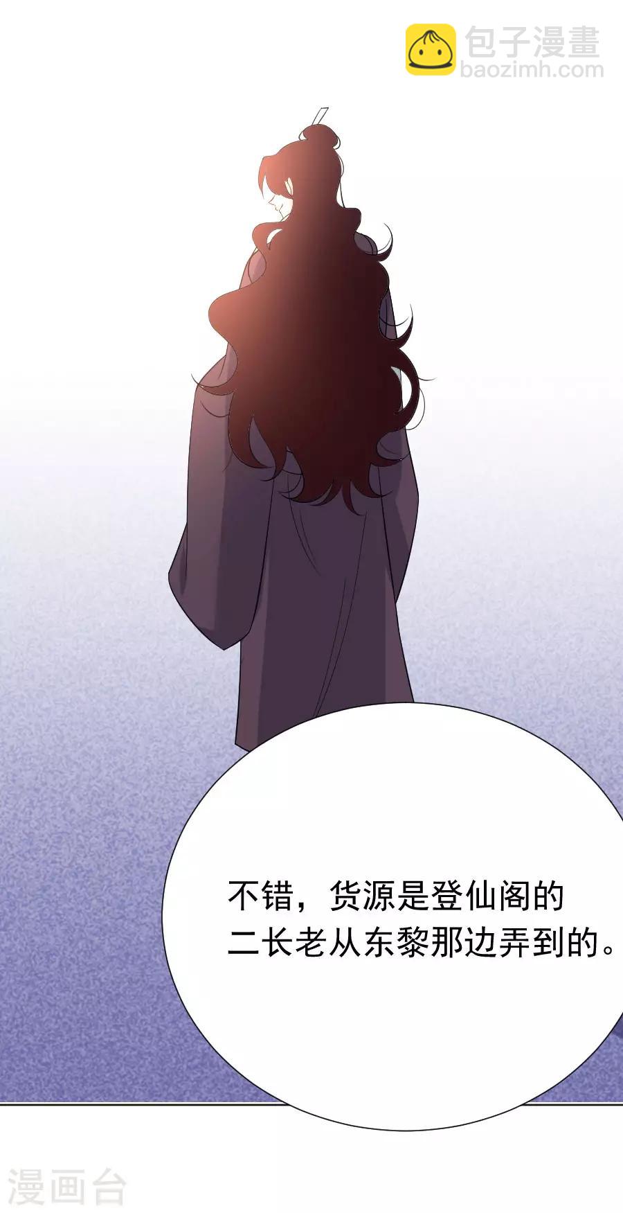 🍔狼少女养成记 第261话 再见是敌人 第19页