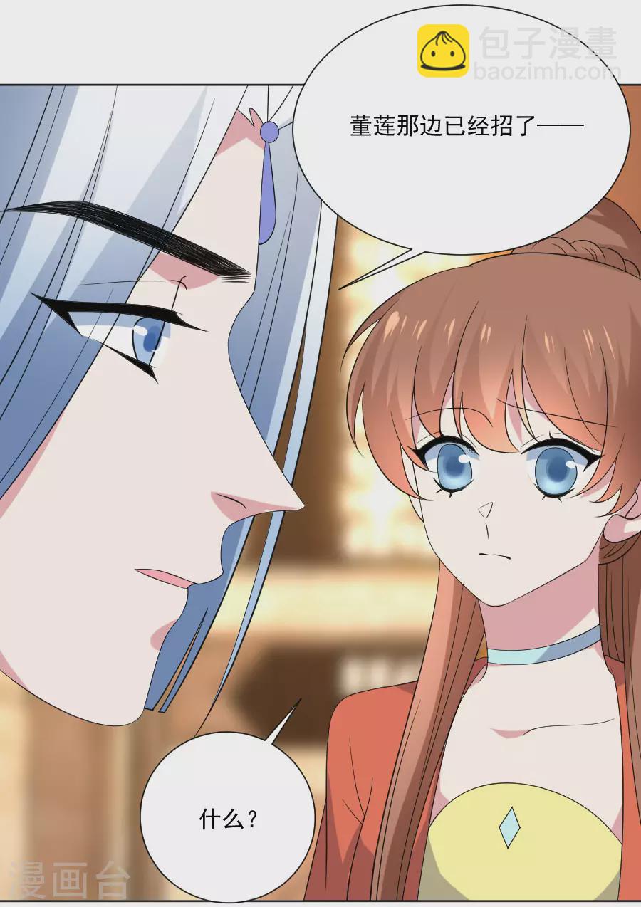 🍔狼少女养成记 第287话 幕后真凶 第22页