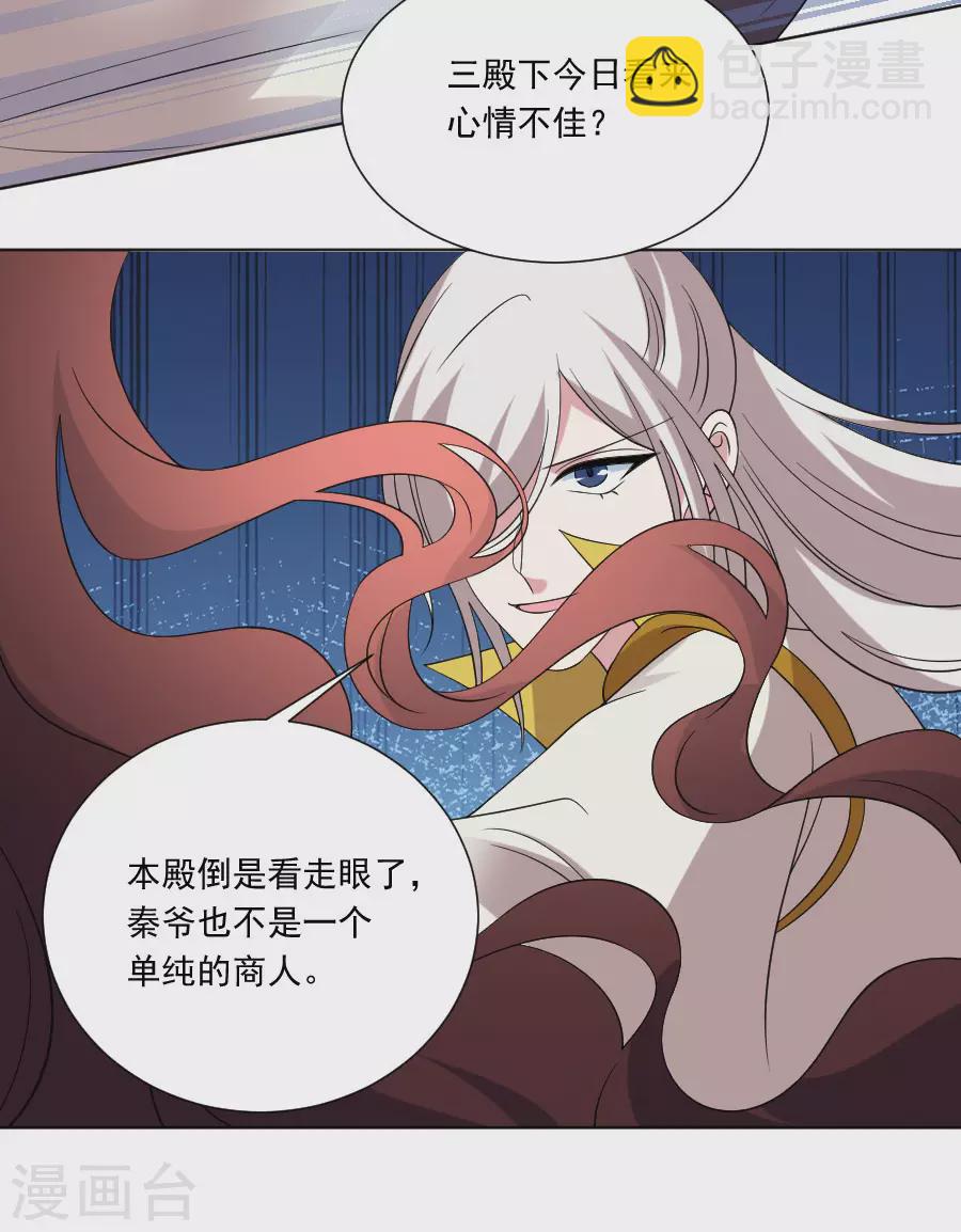 🍔狼少女养成记 第287话 幕后真凶 第9页