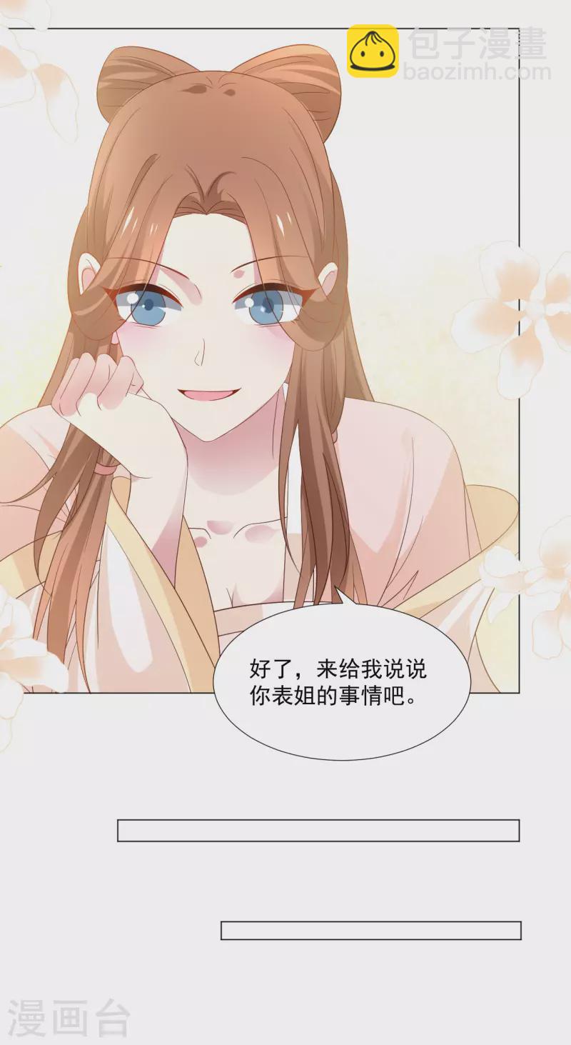 🍔狼少女养成记 第313话 替身 第21页