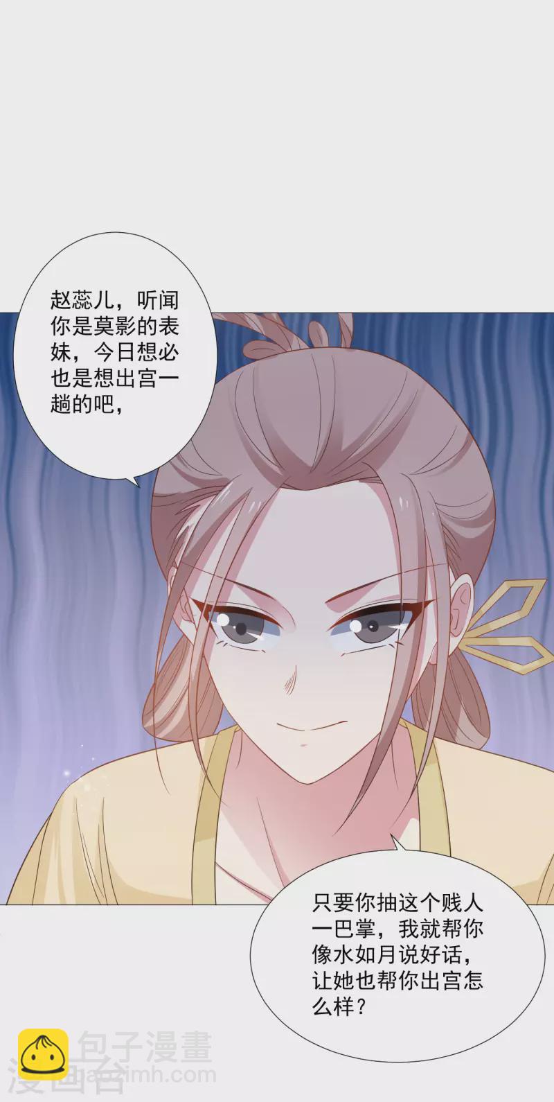 🍔狼少女养成记 第321话 颜面扫地 第20页