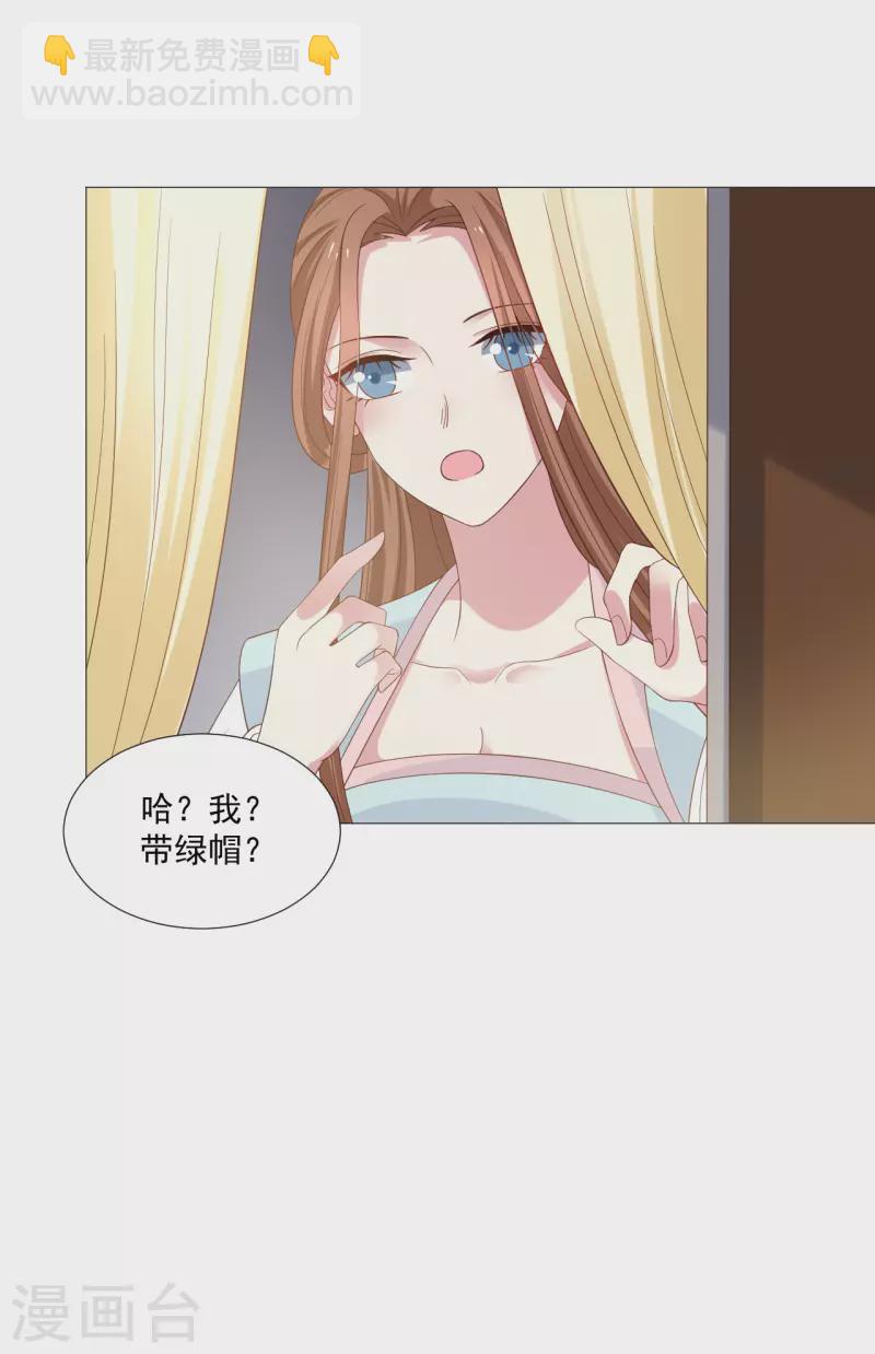 🍔狼少女养成记 第323话 天降绿帽 第25页