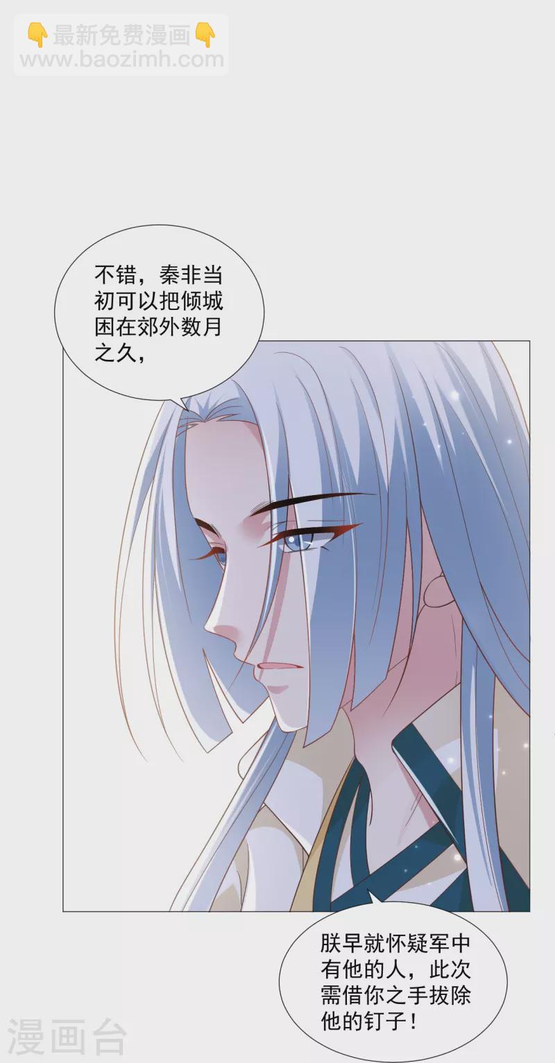 🍔狼少女养成记 第327话 眼中钉 第32页