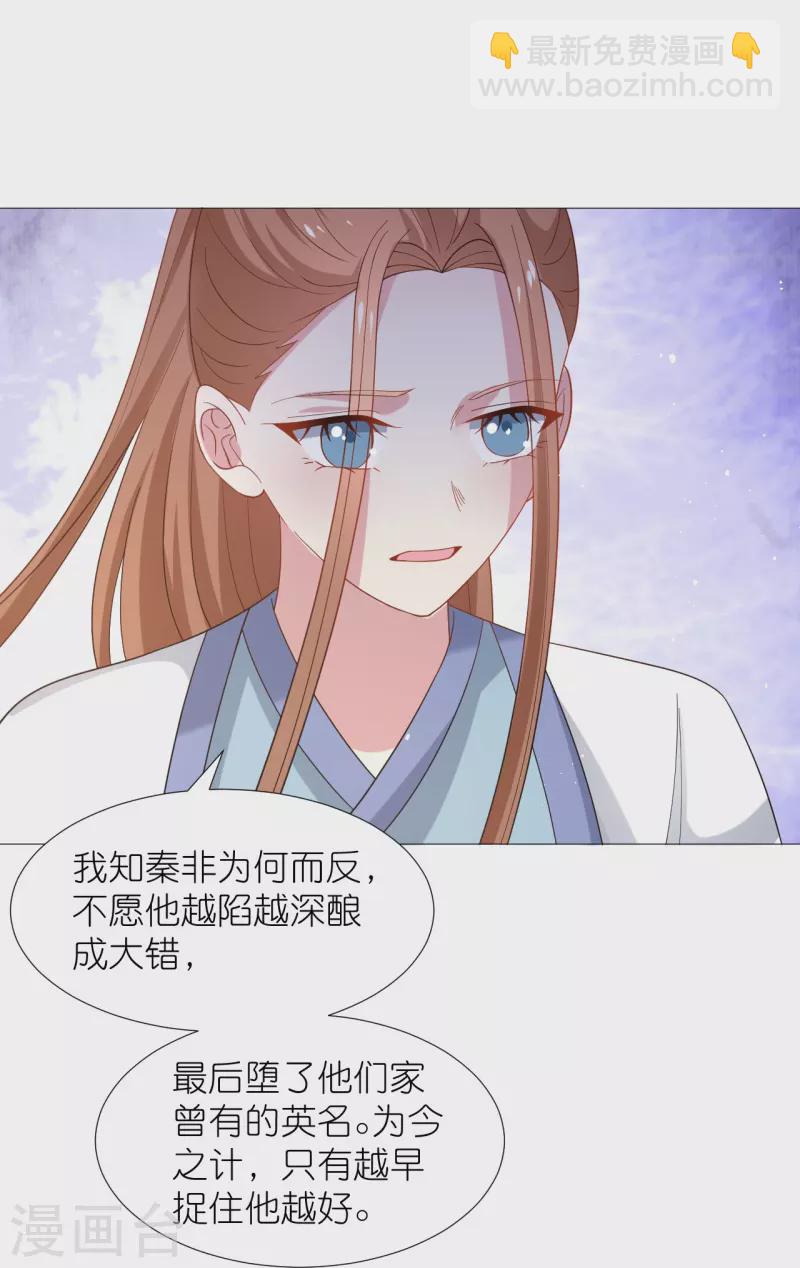 🍔狼少女养成记 第331话 拙劣的戏码 第28页
