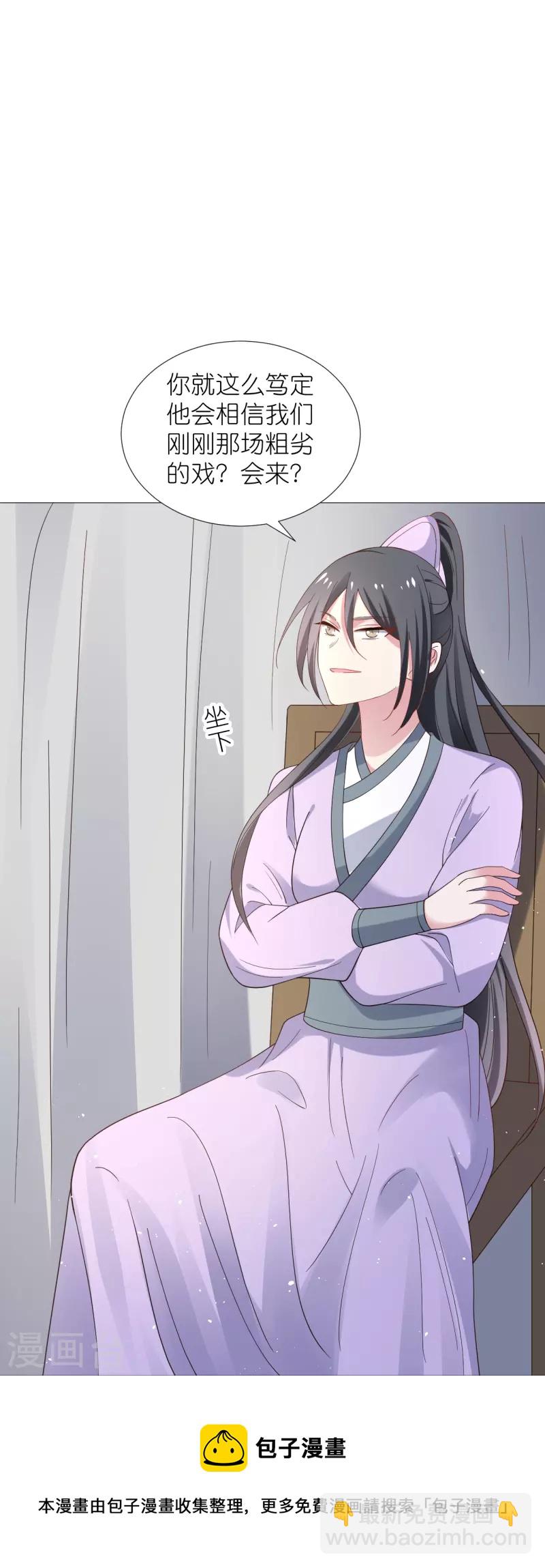 🍔狼少女养成记 第331话 拙劣的戏码 第29页