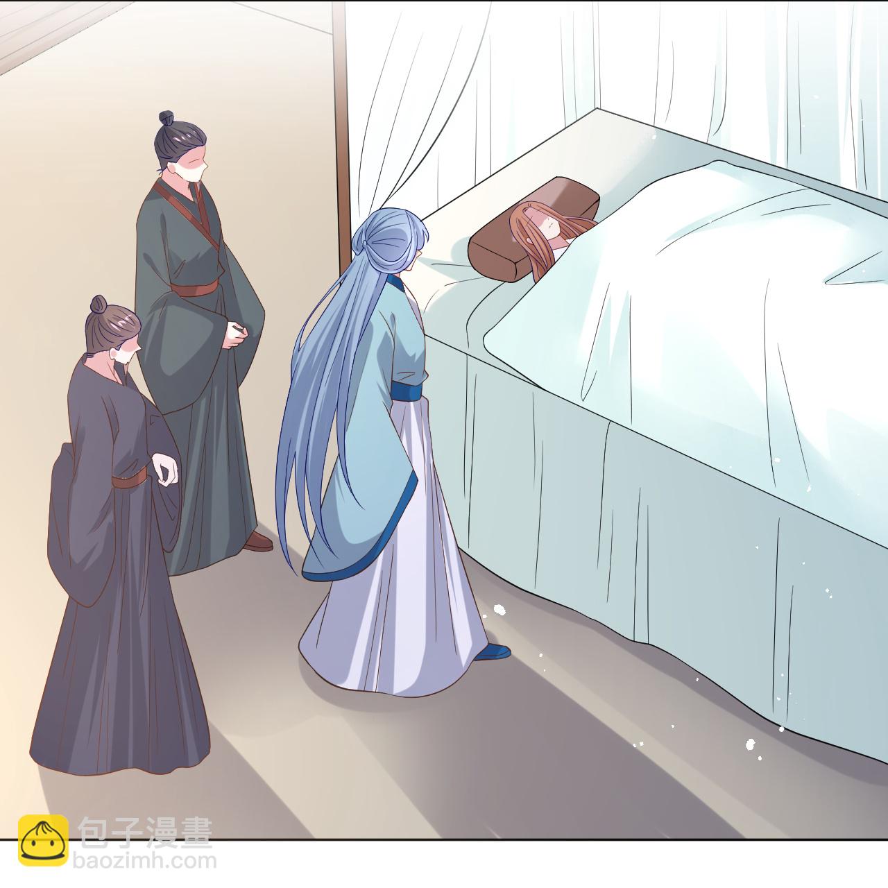 🍔狼少女养成记 第346话 不祥之兆 第21页
