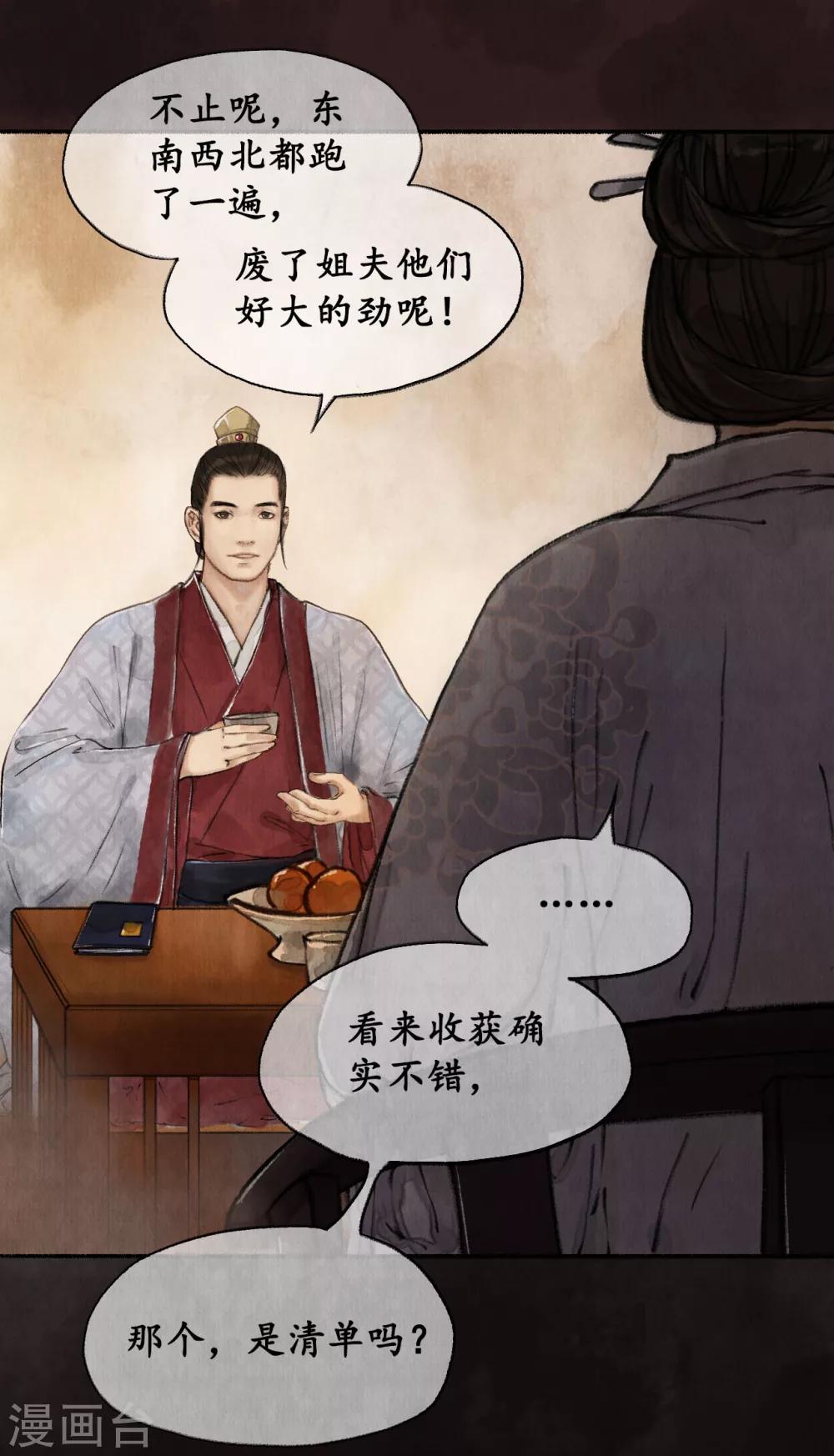 第20话 药材清单-第20话