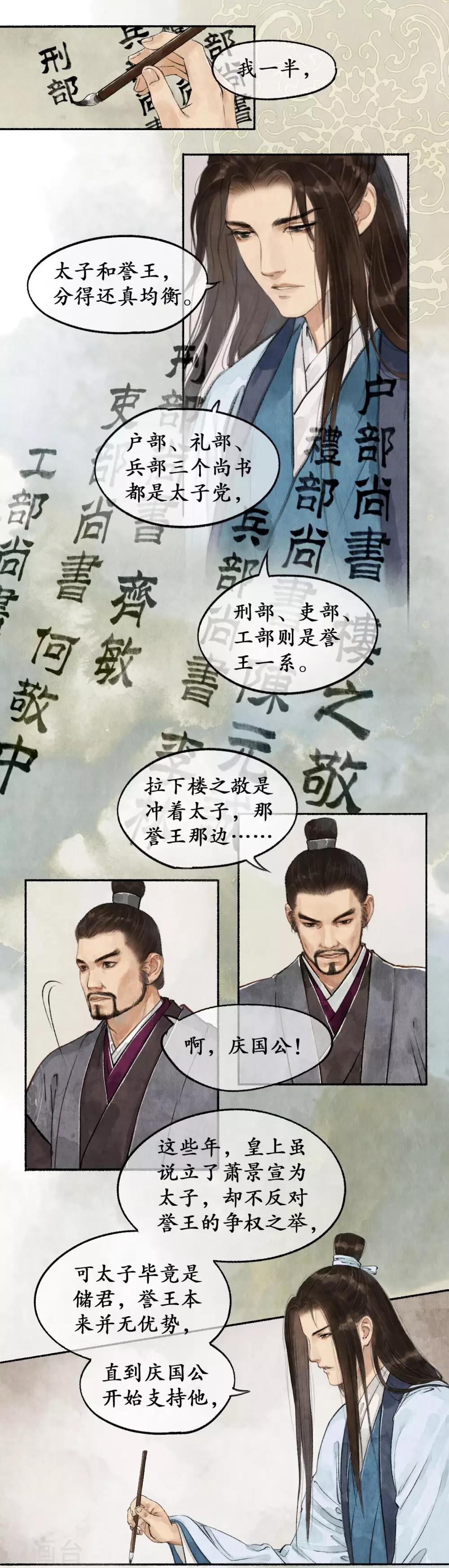 第44话 朝中局势-第44话