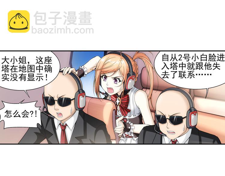 🍔狼族少年 第47话 真假戴子昂（上） 第32页