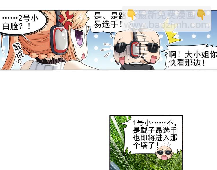 🍔狼族少年 第47话 真假戴子昂（上） 第33页