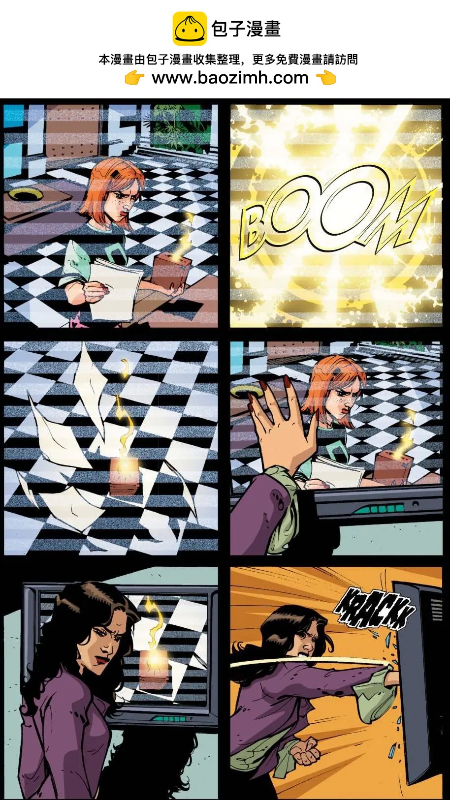 🍔蓝甲虫V7 第10卷 第2页