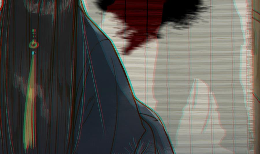 第14话 雨夜逃脱-第14话