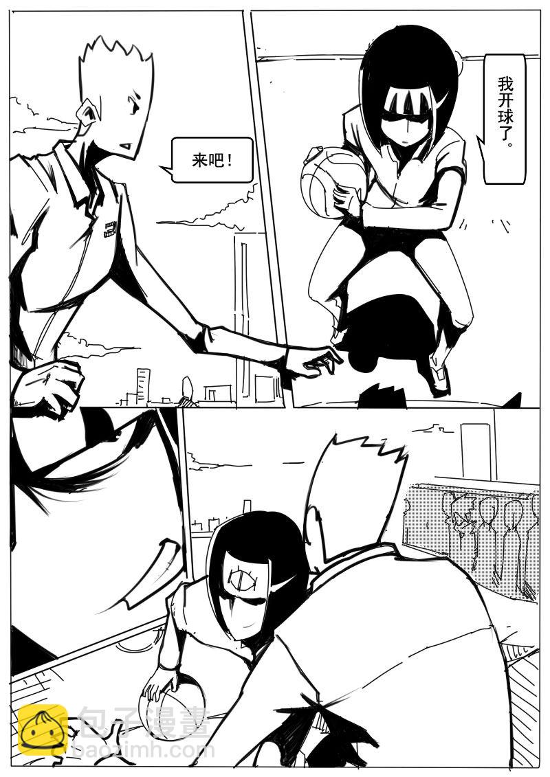 🍔籃球少年 篮球少年 第4集 第6页