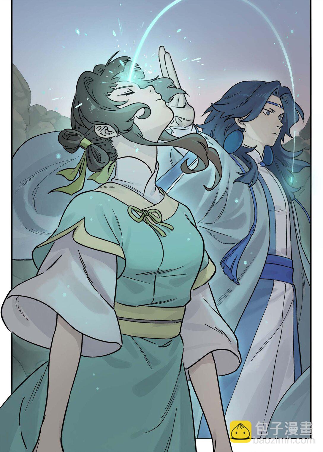 104 灵誓-第104话