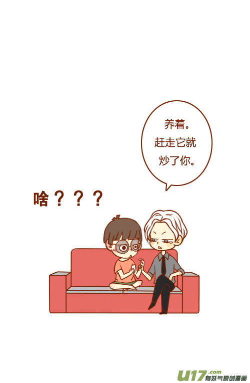 老板很好笑-第36话