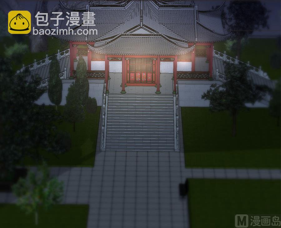 第18话 臭和尚！陷害我？(1/2)-第18话