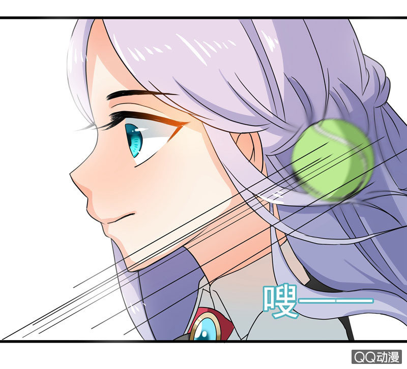 制敌神器&mdash;&mdash;网球-第44话