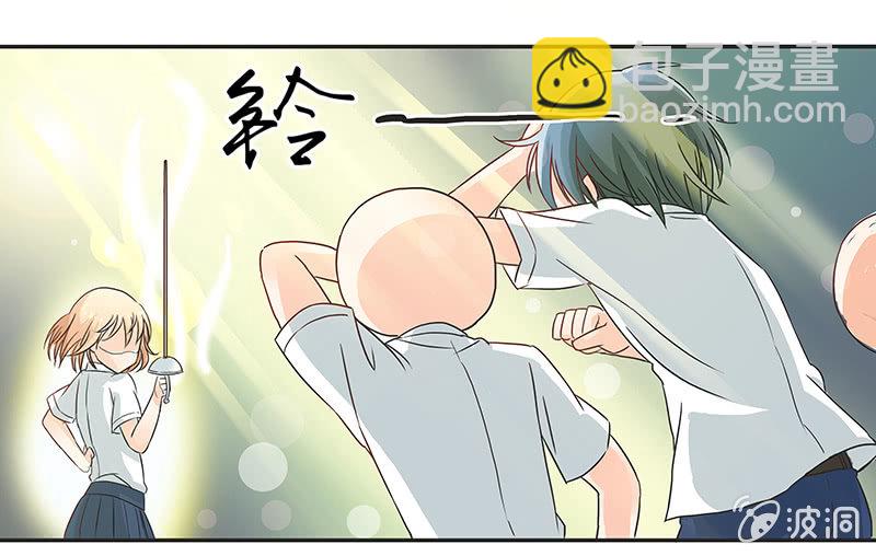 岚息急矢&mdash;&mdash;铃音！-第10话