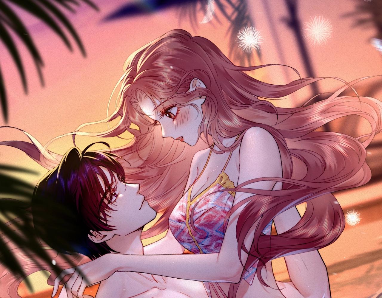 特典祈愿&middot;&ldquo;揉碎盛夏&rdquo;特别企划 正式公开！-第136话