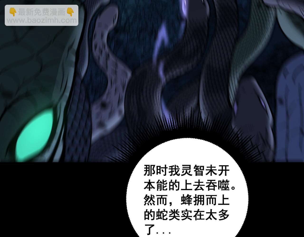 🍔老蛇修仙传 第10回 老黑蛇临终遗愿 第43页