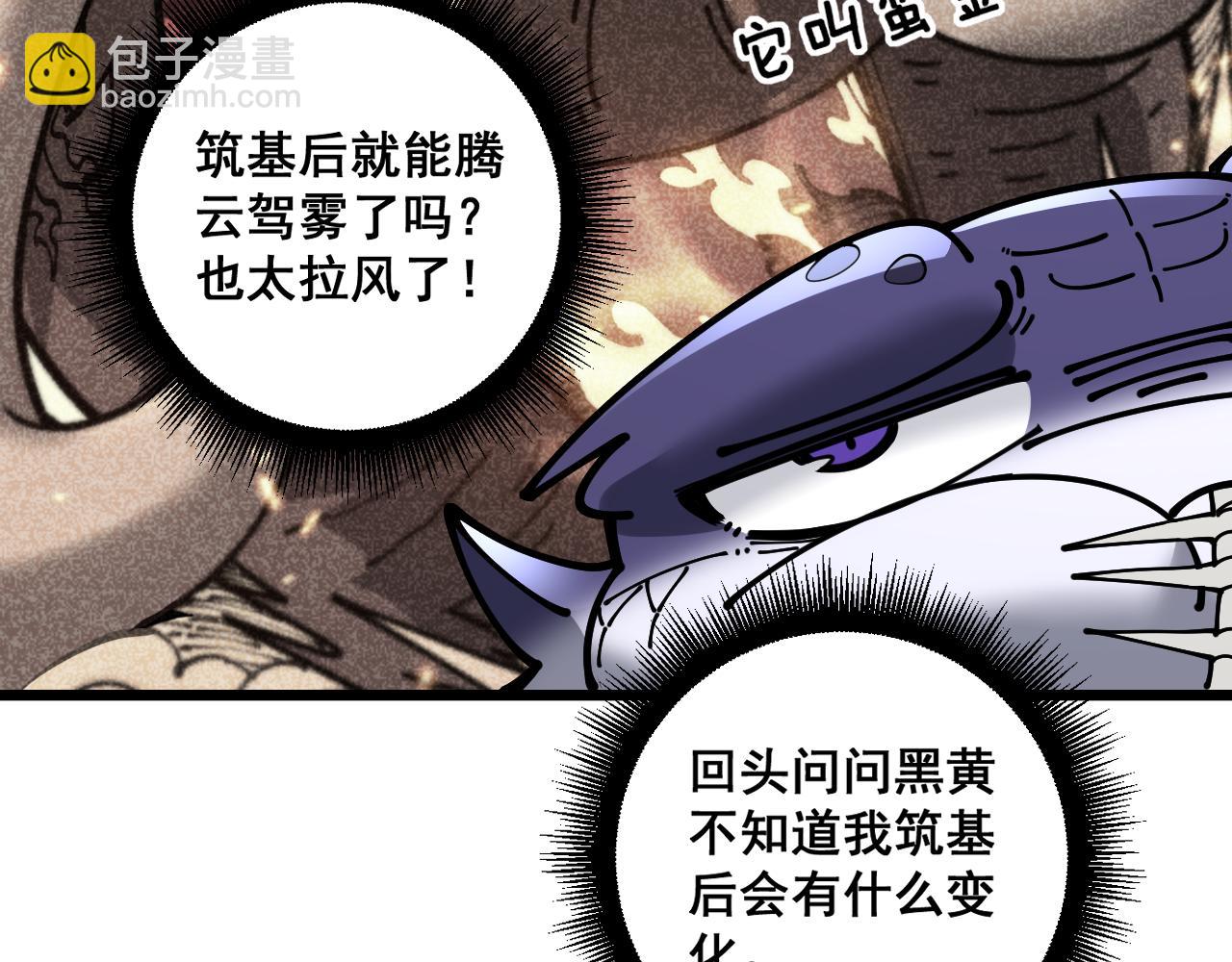 🍔老蛇修仙传 第32回 炼丹奇才炼奇丹 第12页