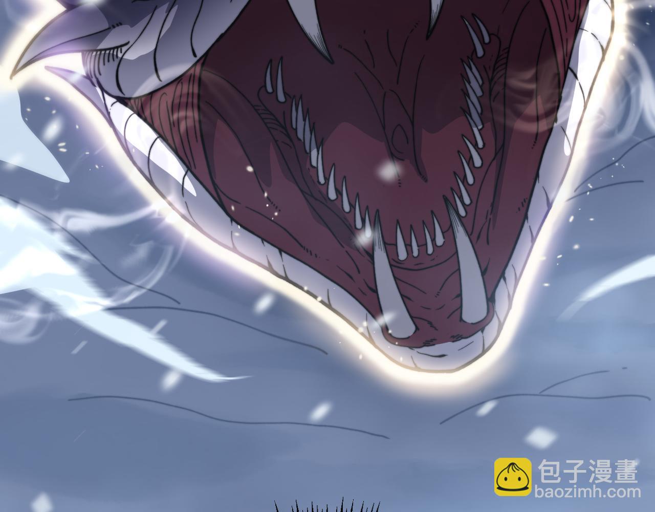 🍔老蛇修仙传 第6回 群狼环伺战许黑 第9页