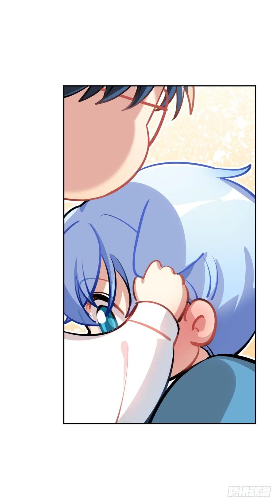 果然还是抱着舒服-第104话