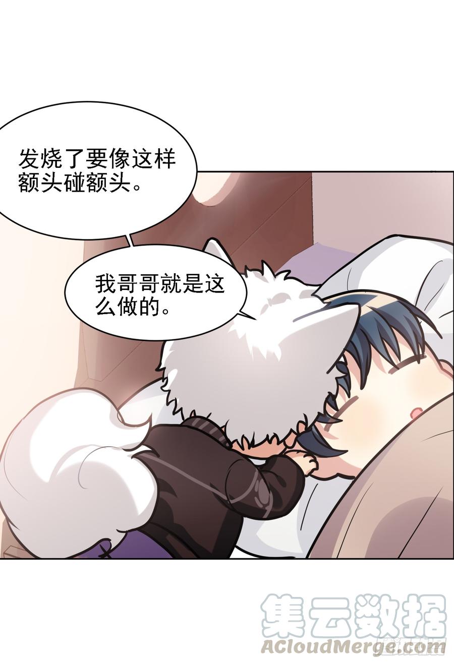咿咿呀呀哩哩喵喵喵！-第28话