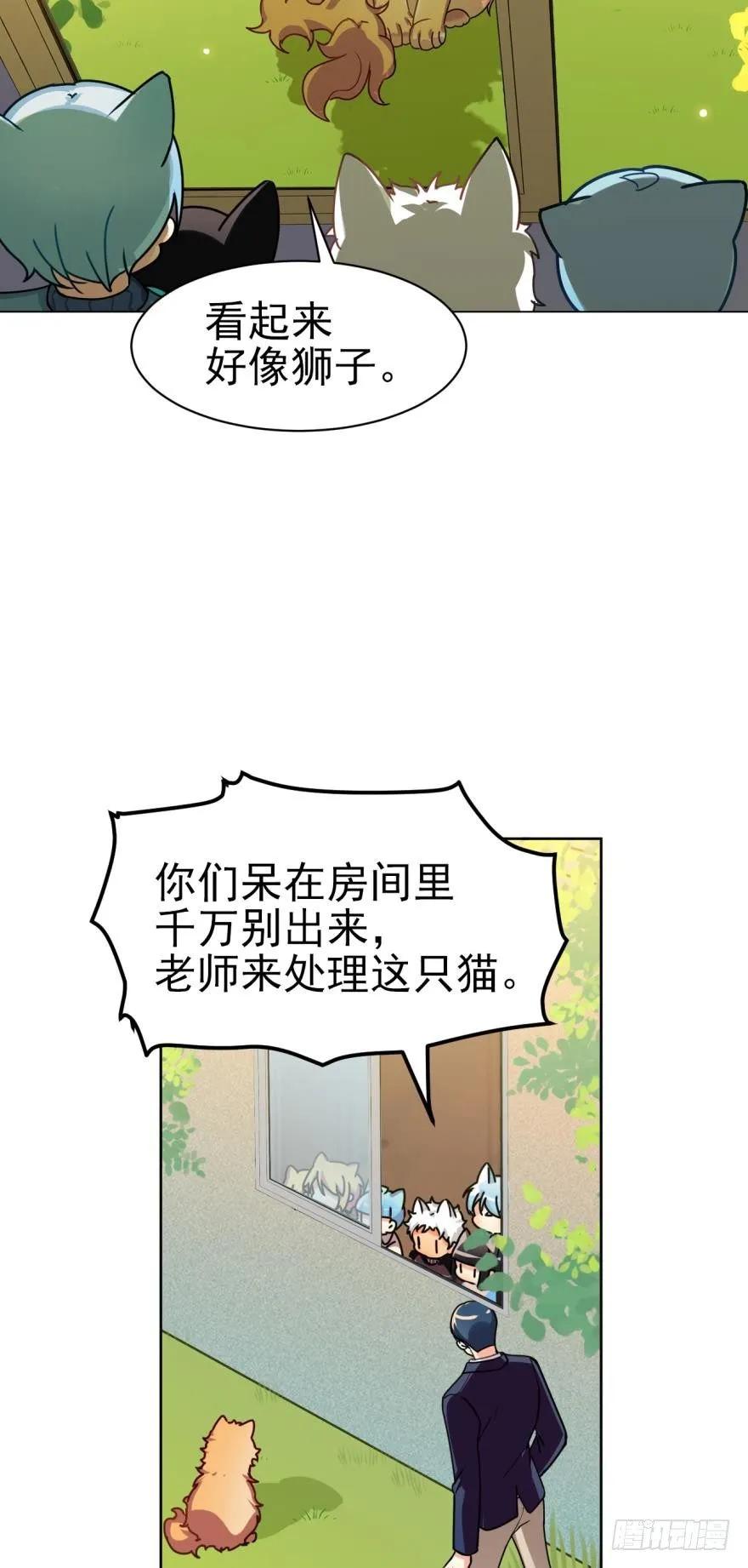 文轩和阿笑的小鸭子-第72话